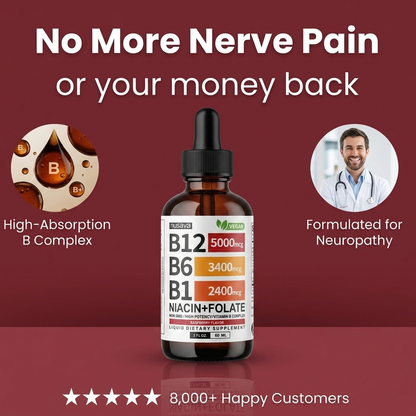 Shut Down the Burning Nerve Pain Wrecking Your Life