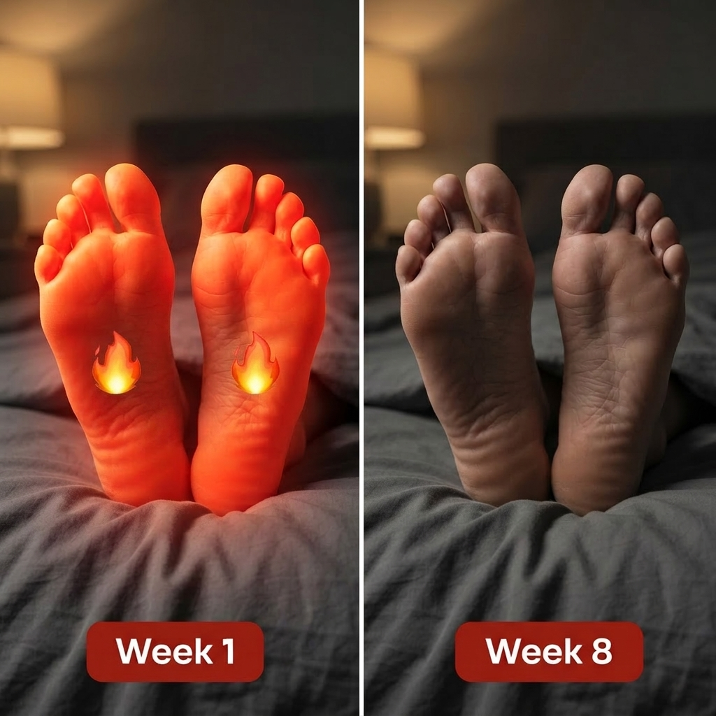 Shut Down the Burning Nerve Pain Wrecking Your Life