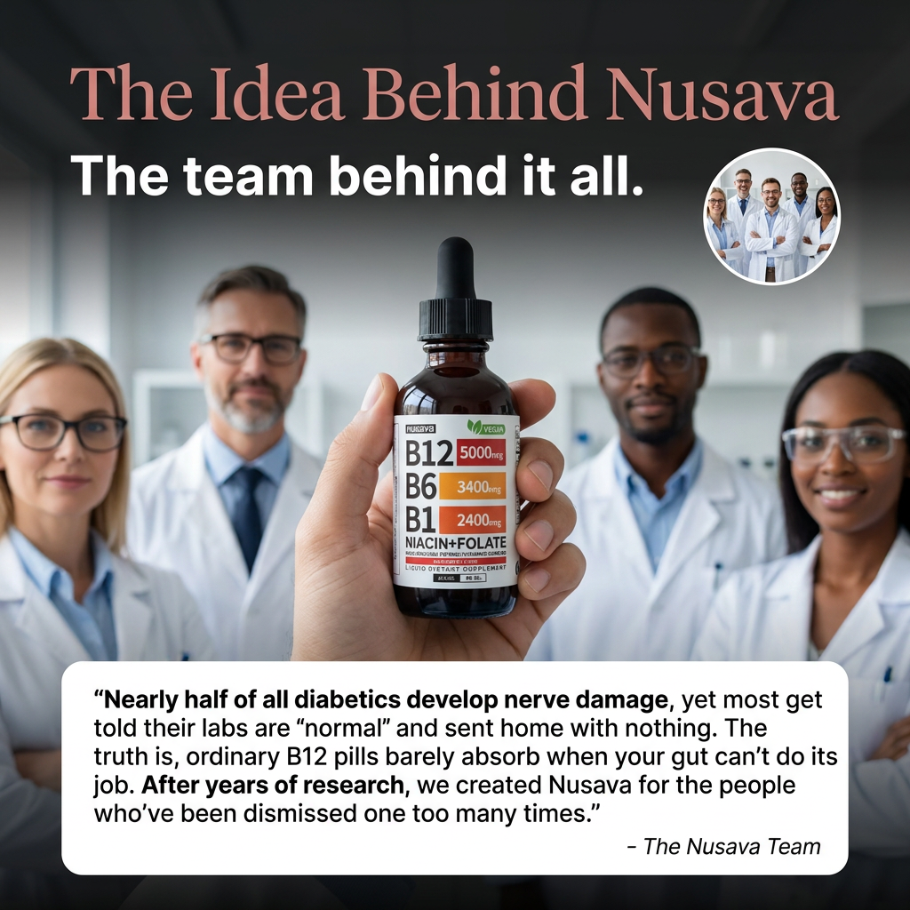 Shut Down the Burning Nerve Pain Wrecking Your Life